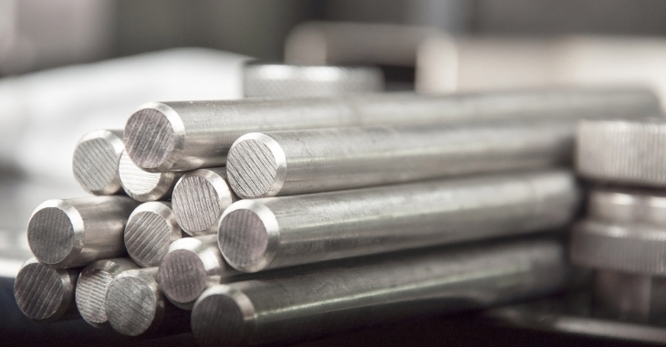 Stainless Steel Rods